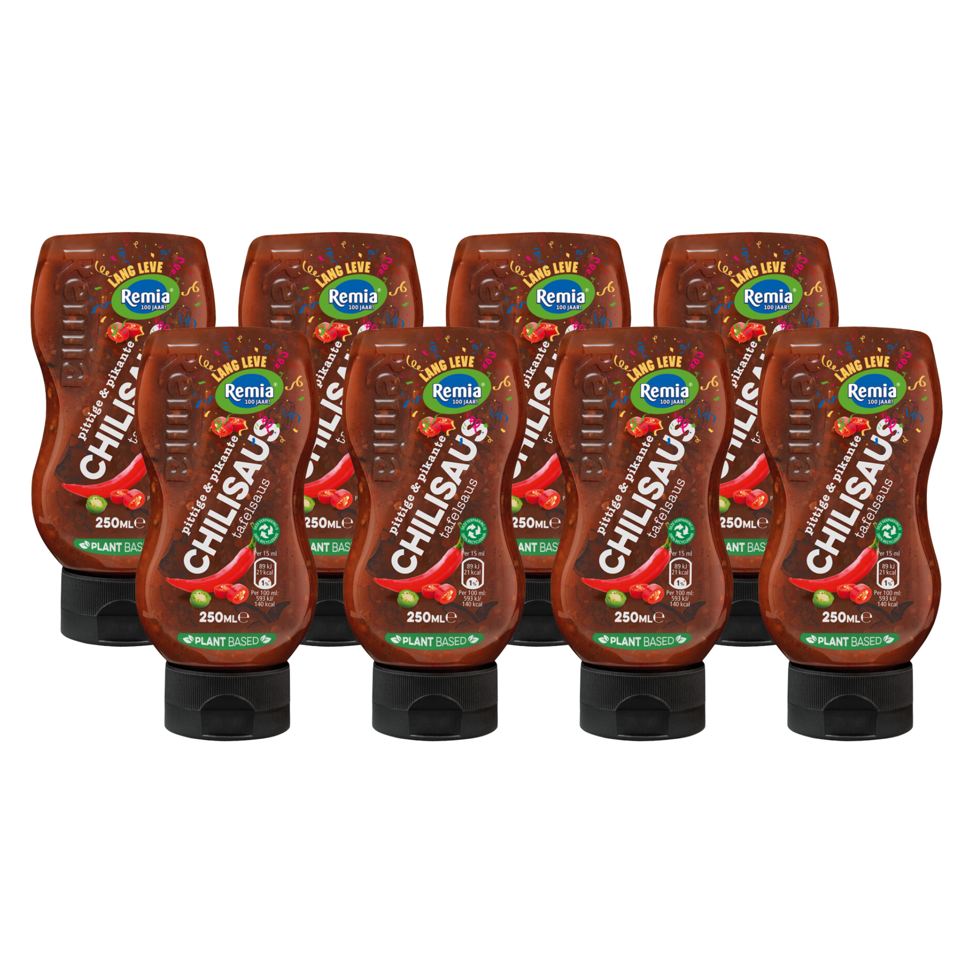 Remia-Chilisauce (8x 250ml)