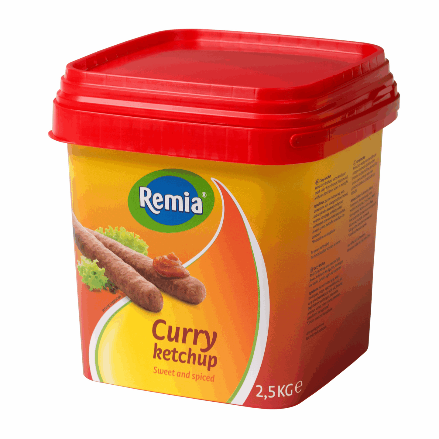 Remia Curryketchup (2,5 Liter)