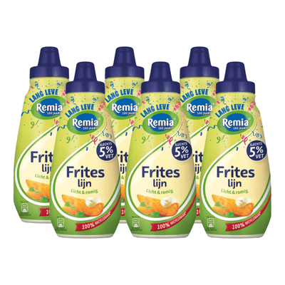 Remia Pommes-Linie Tube (6x 350ml)