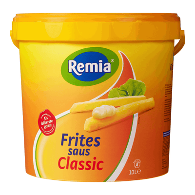Remia Pommessauce Klassik (10 Liter)