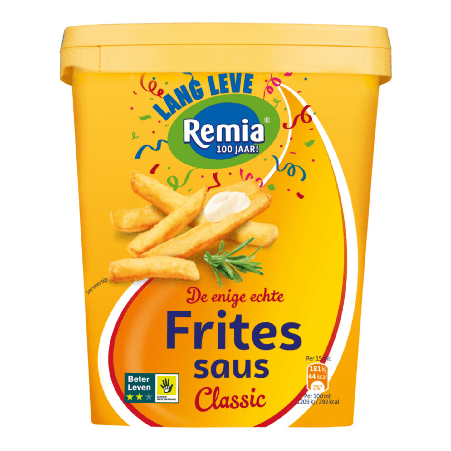 Remia Pommessauce Classic Eimer (1 Liter)