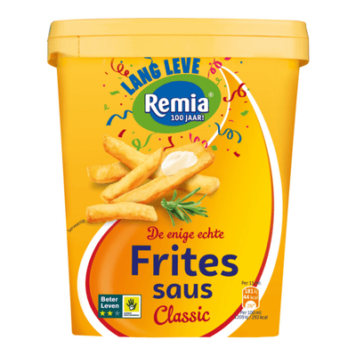 Remia Pommessauce Classic Eimer (1 Liter)