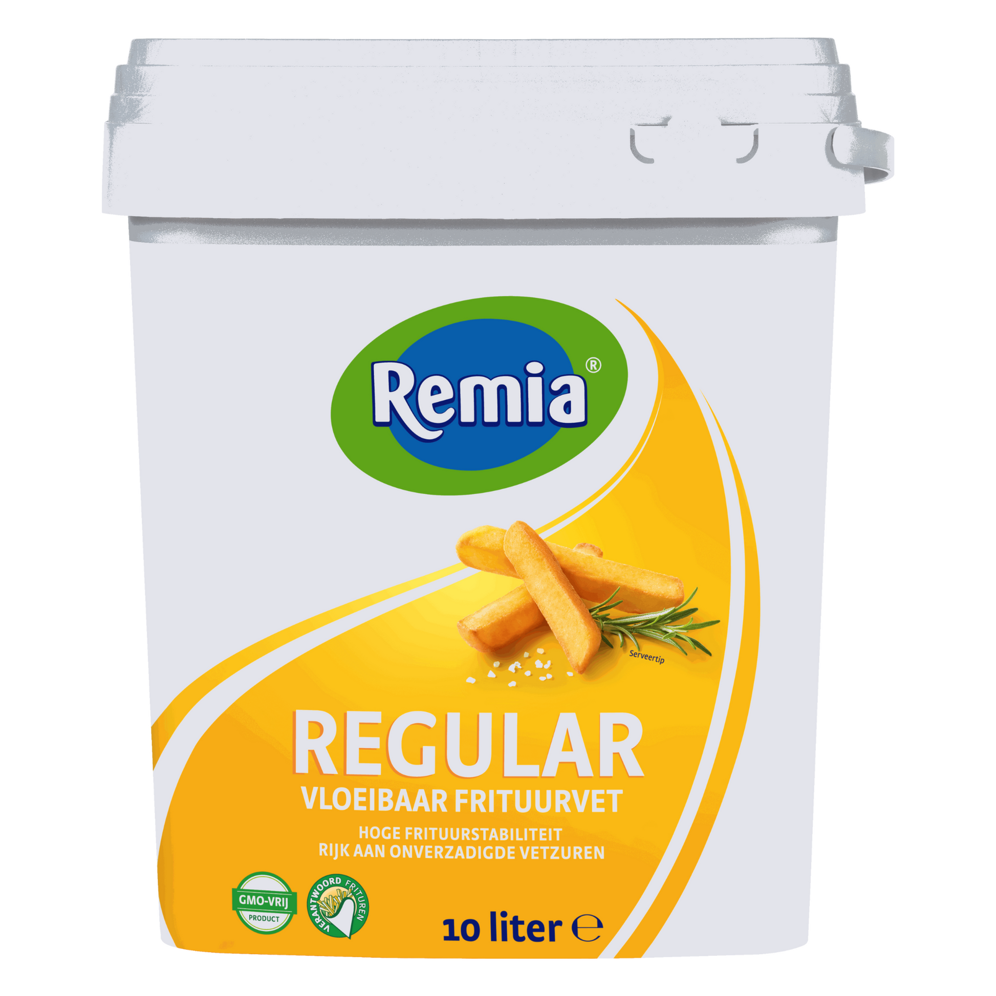 Remia flüssiges Frittierfett normal (10 Liter)