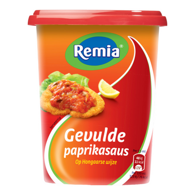 Remia gefüllte Pfeffersauce (6x 500ml)