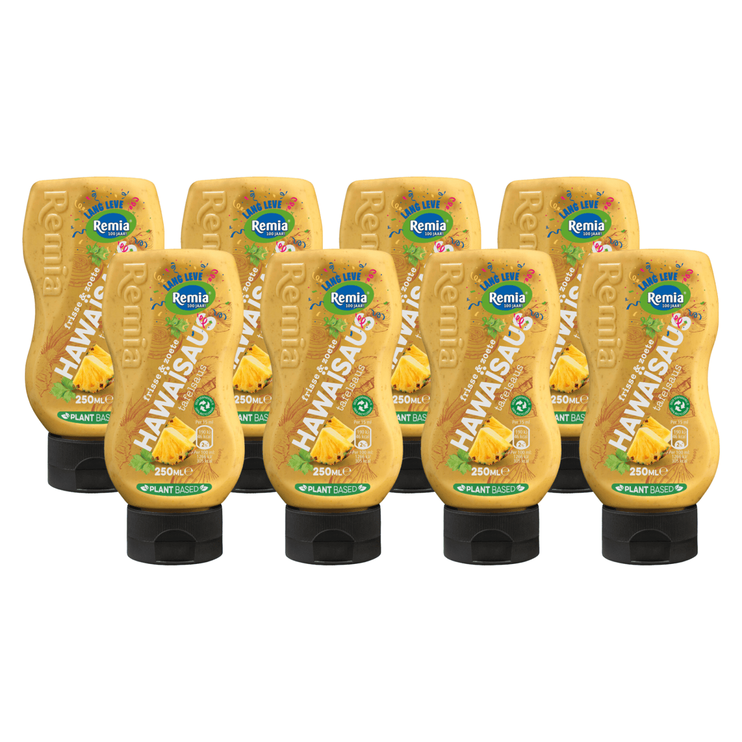 Remia Hawaii-Sauce (8x 250ml)