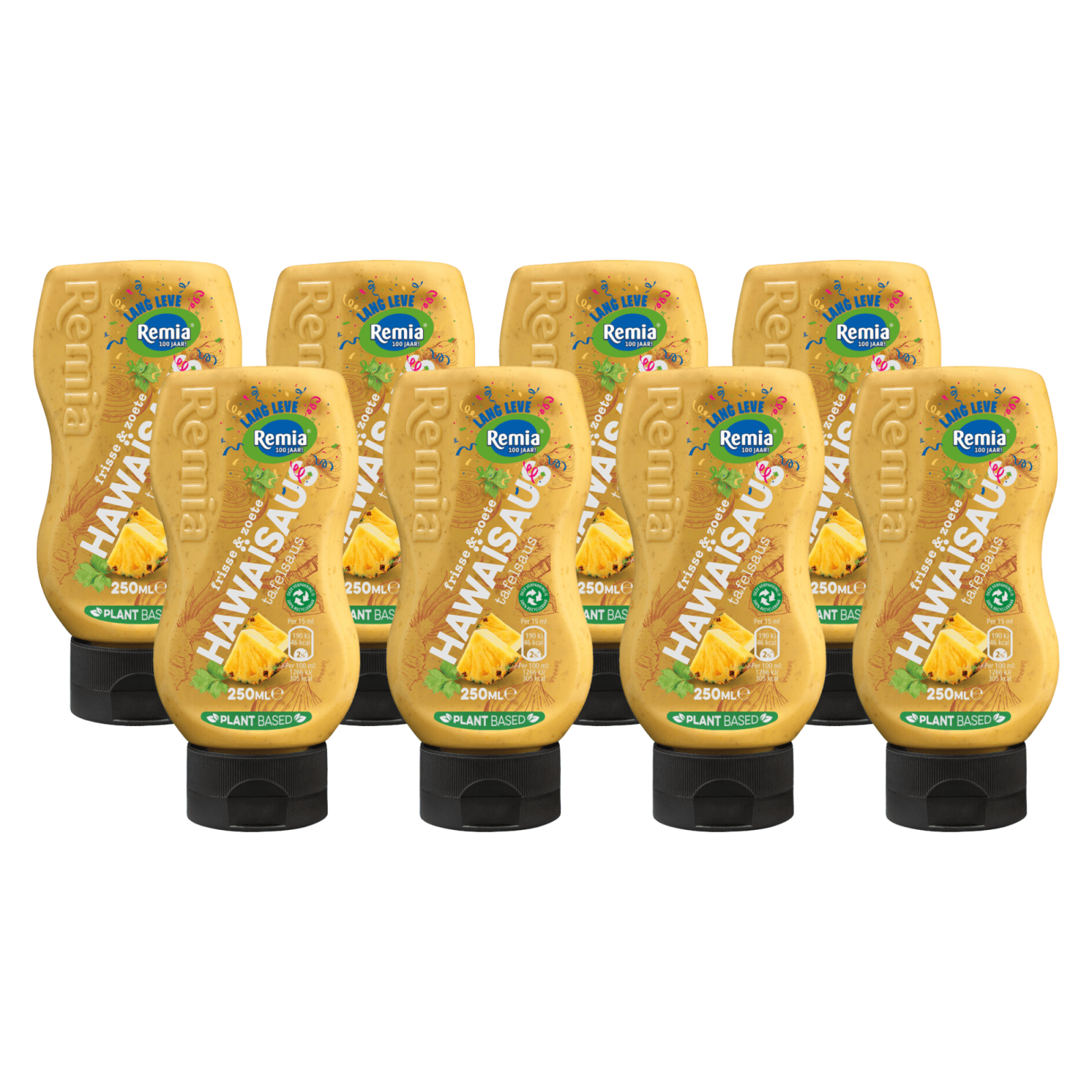 Remia Hawaii-Sauce (8x 250ml)
