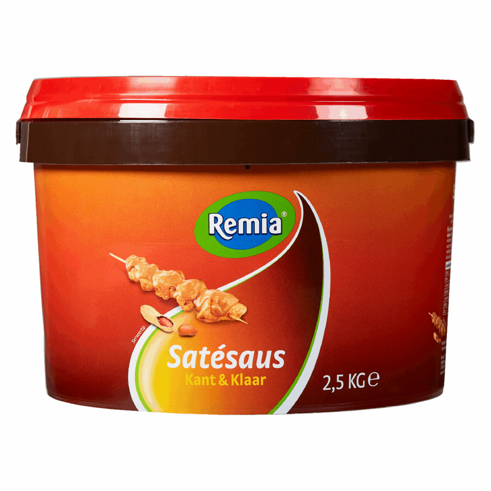 Remia Fertig-Satay-Sauce (2,5 kg)