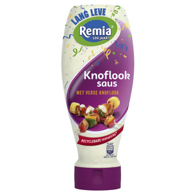 Remia-Knoblauchsauce (500 ml)