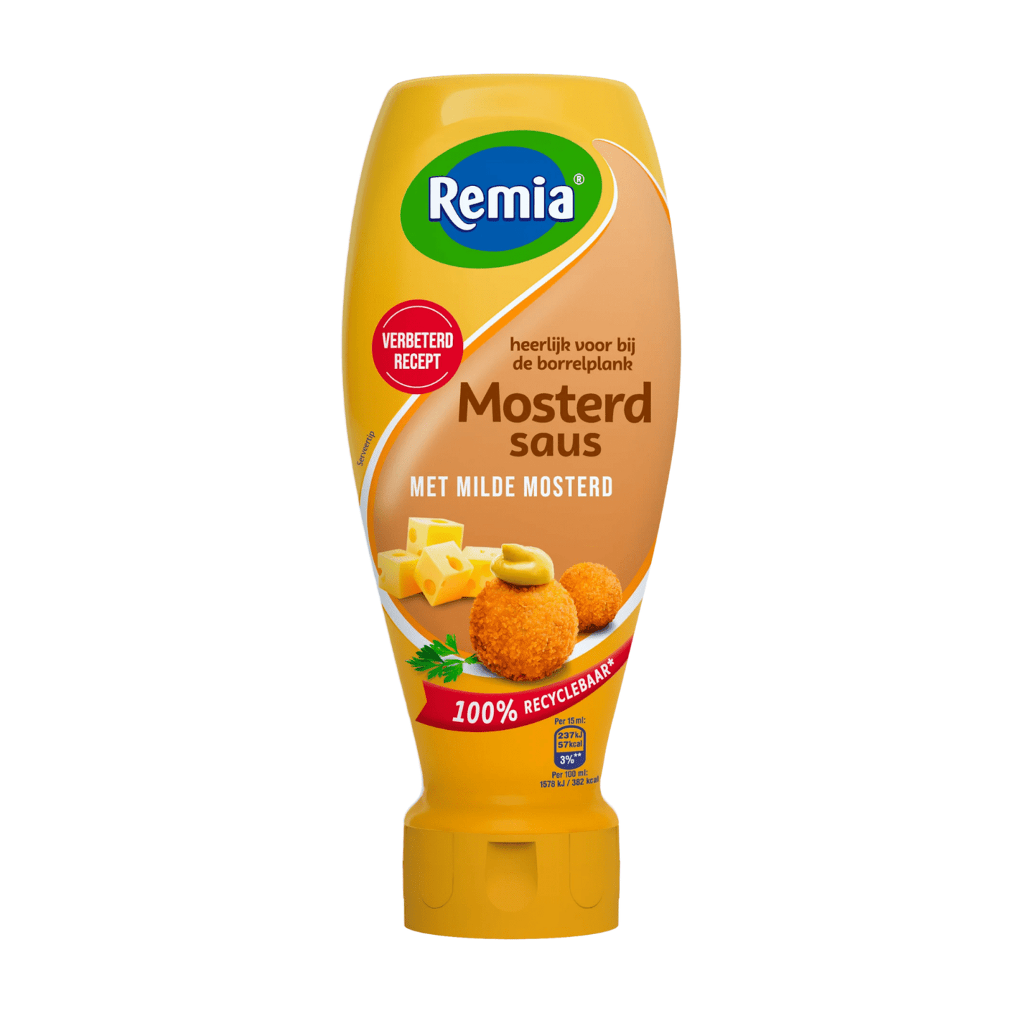 Remia-Senf (500 ml)