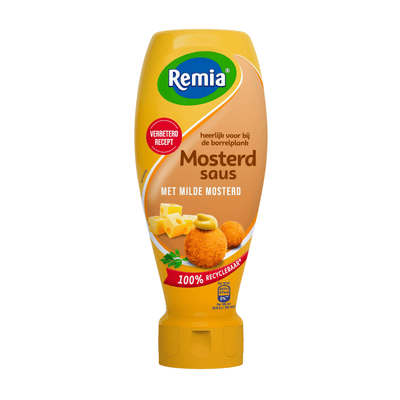 Remia-Senf (500 ml)