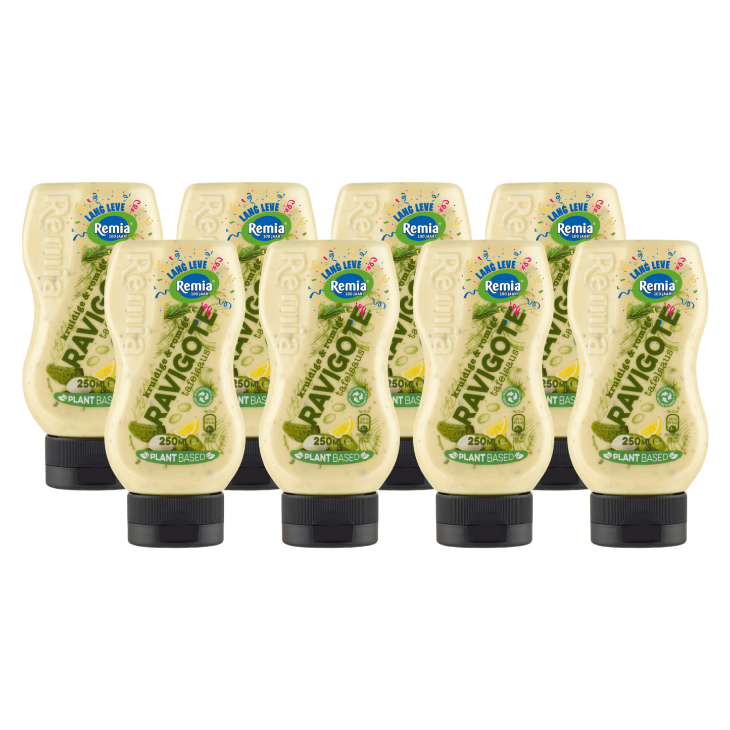 Remia Ravigote-Sauce (8x 250ml)