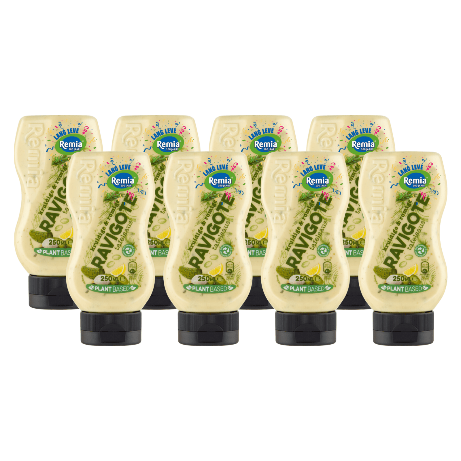 Remia Ravigote-Sauce (8x 250ml)
