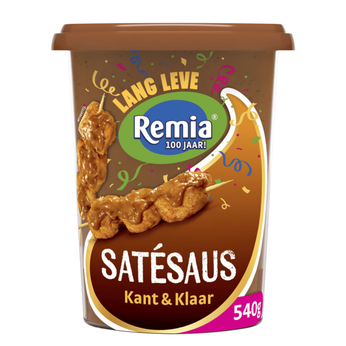 Remia-Satay-Sauce (6x 540gr)