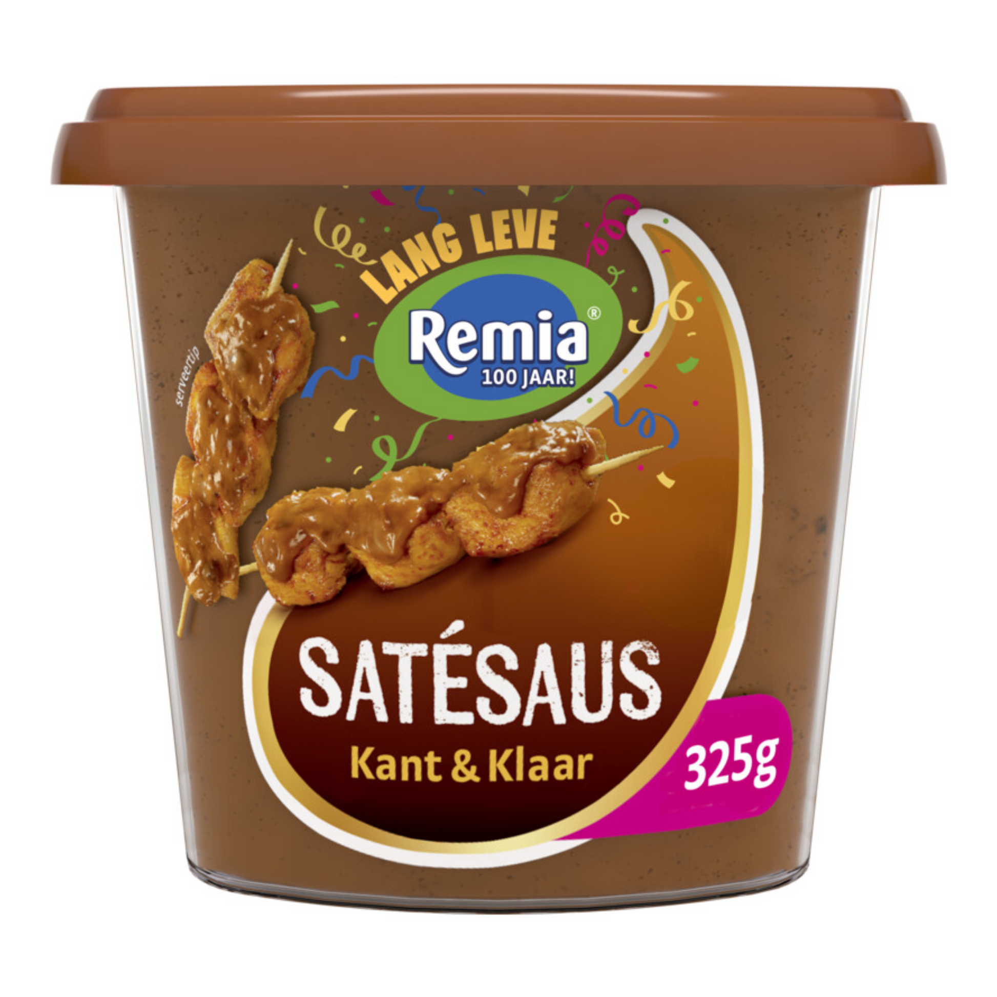 Remia-Satay-Sauce (8x 325gr)