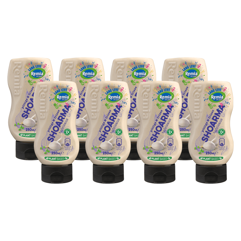 Remia-Shawarma-Sauce (8x 250ml)