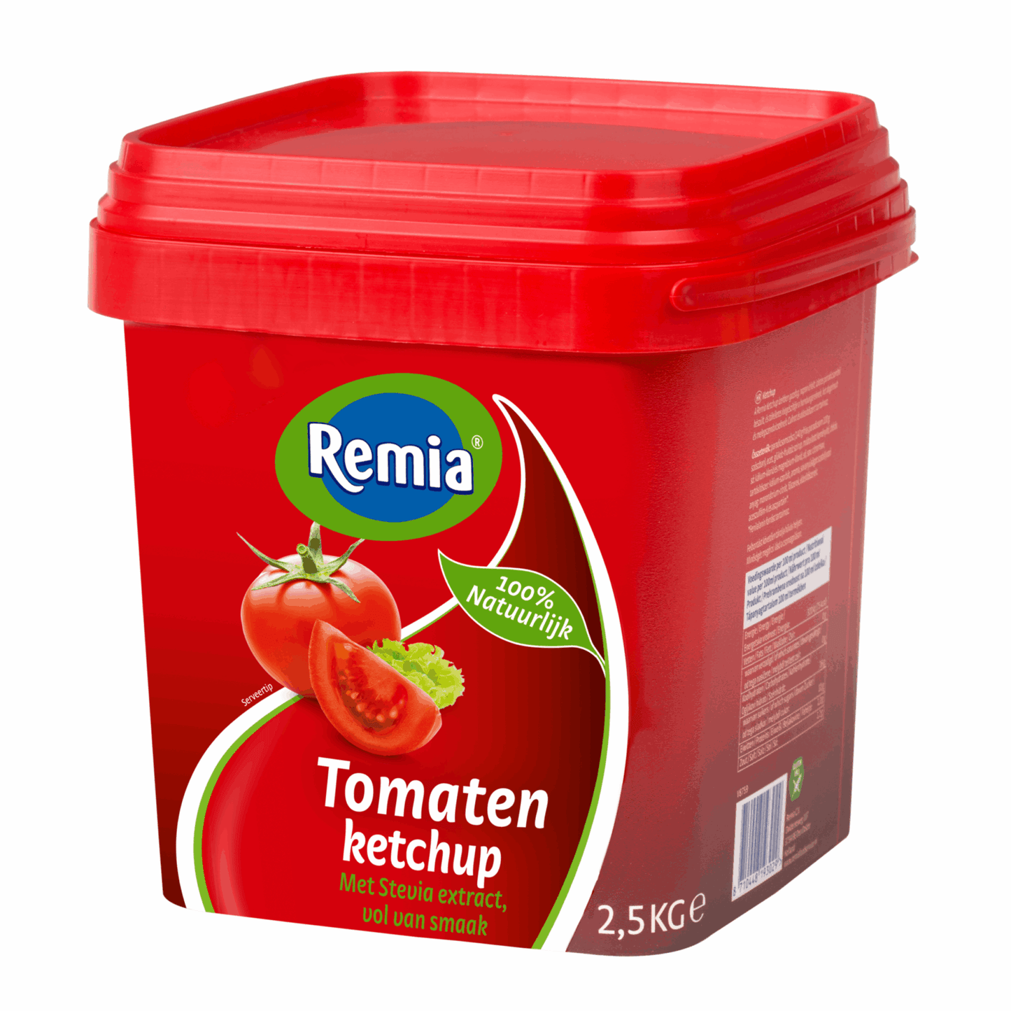 Remia Tomatenketchup Eimer quadratisch (2,5kg)
