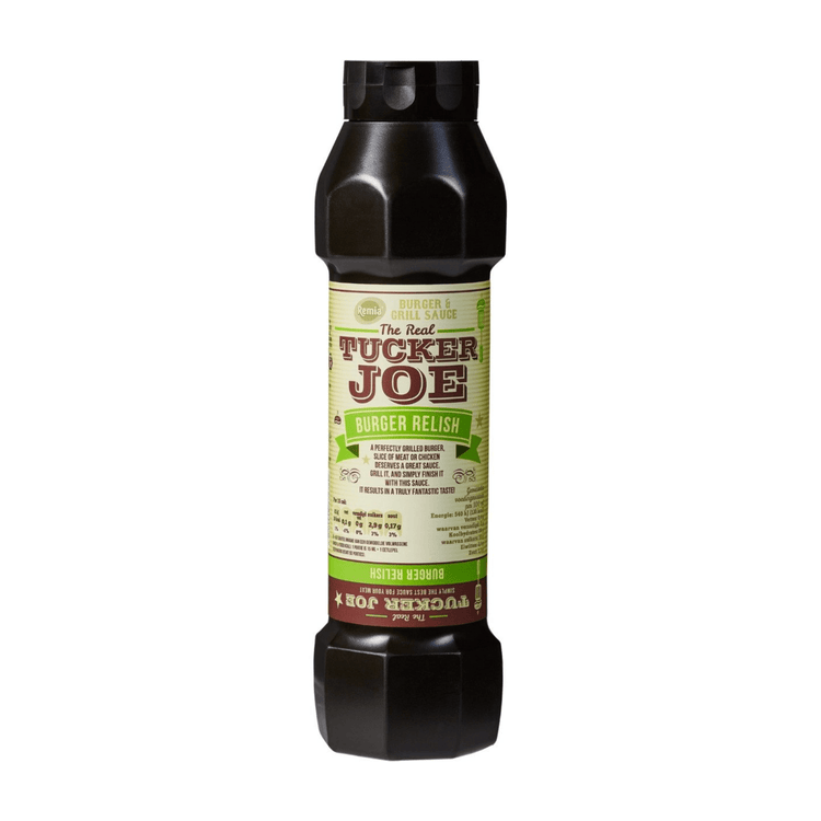 Remia Burger Grillsauce Tucker Joe Burger Relish (800ml)