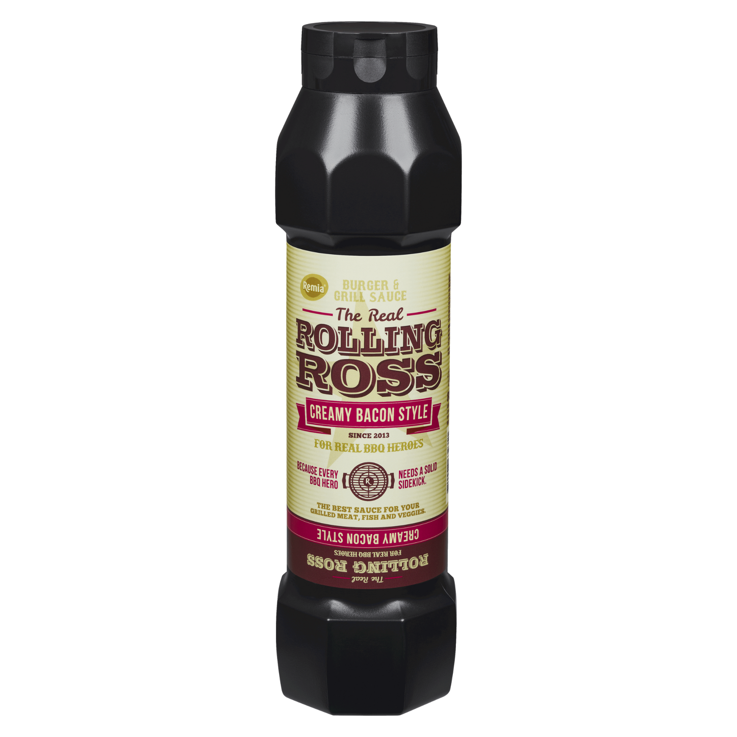 Remia Burgergrill im cremigen Bacon-Stil (800 ml)