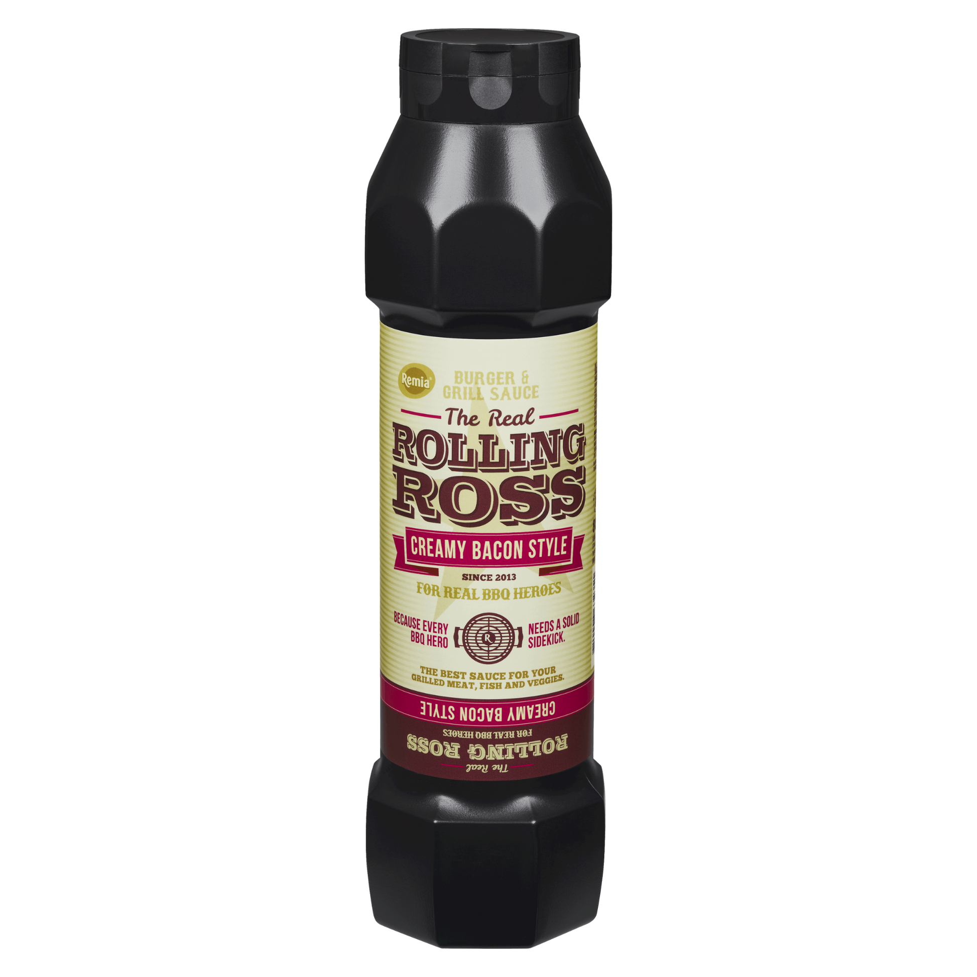 Remia Burgergrill im cremigen Bacon-Stil (800 ml)