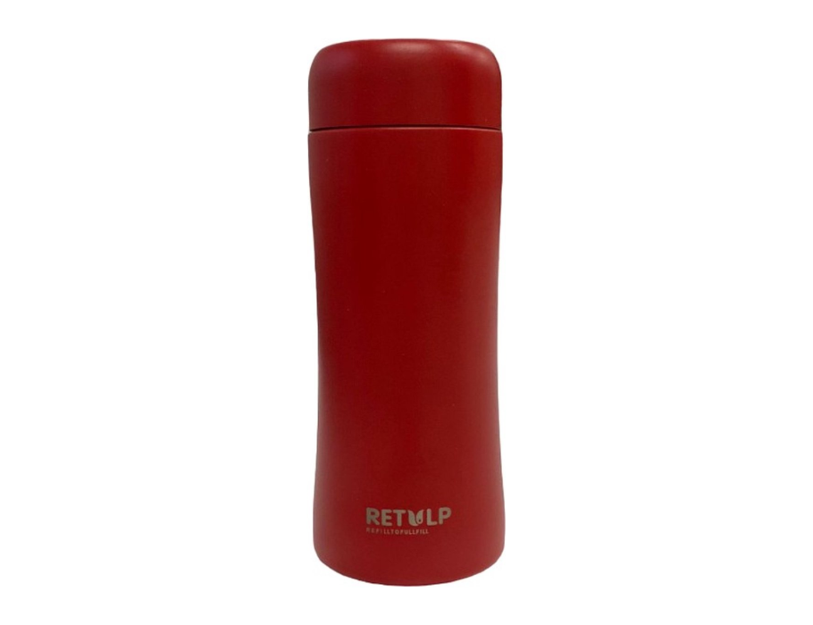 Retulp thermosbeker Hot Red 300ml Retulp