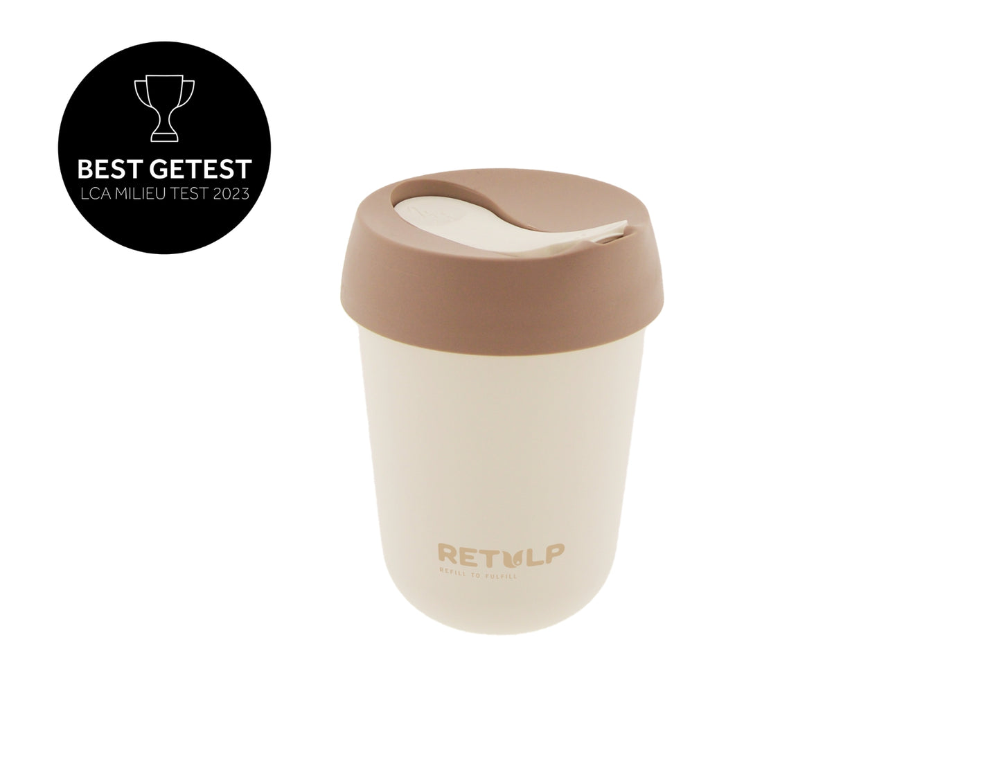 Retulp Coffee Tasse - Bäckerei braun