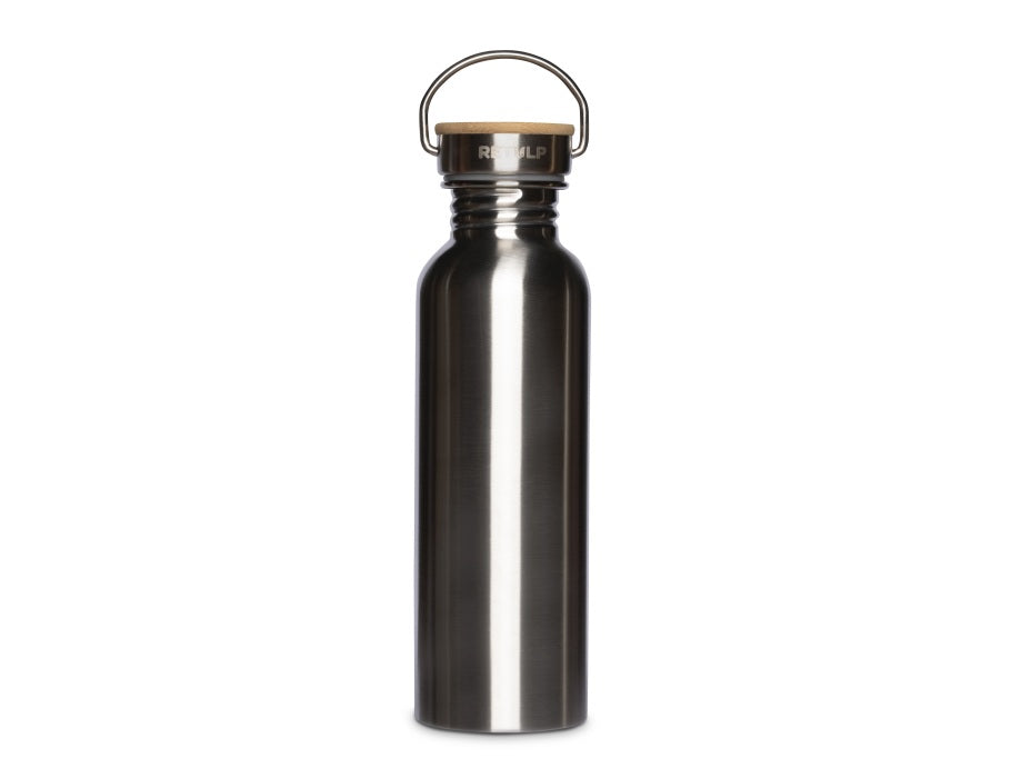 Retulp städtische Wasserflasche Edelstahl 750 ml