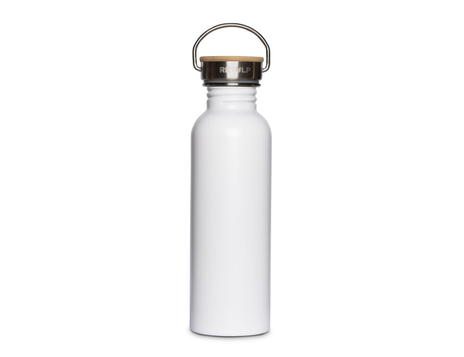 Retulp städtische Wasserflasche Kreide weiß 750 ml