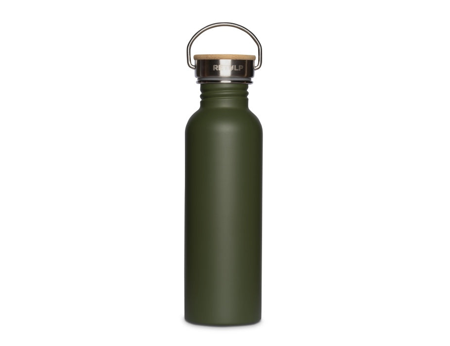 Retulp städtische Wasserflasche Waldgrün 750 ml