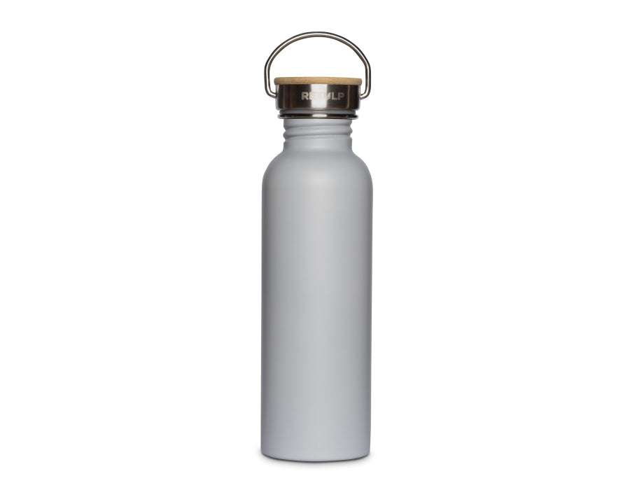 Retulp städtische Wasserflasche hellgrau 750 ml