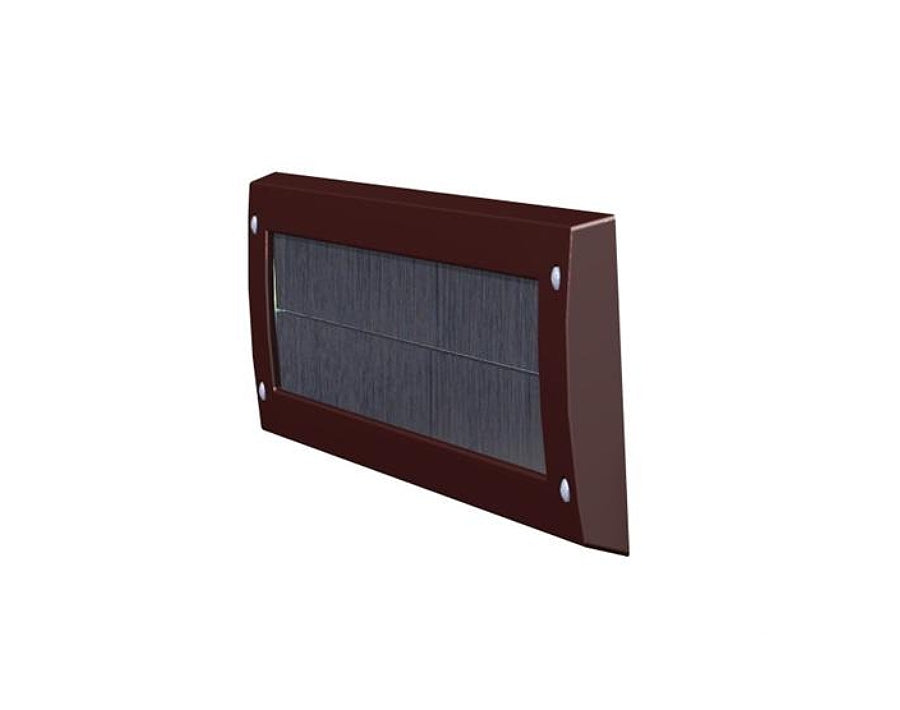 Rizz Letterbox Pinsel braun