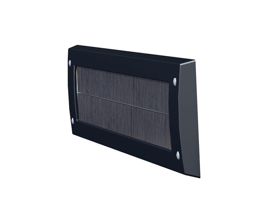 Rizz Letterbox Pinsel schwarz