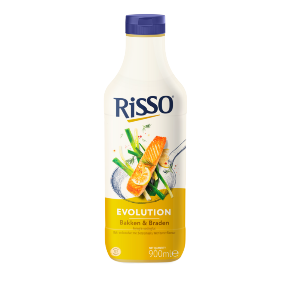 Risso Back- und Bratflüssigkeit (900 ml)