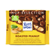 Ritter Sport Milchschokolade mit gerösteten, leicht gesalzenen Erdnüssen 100 gr