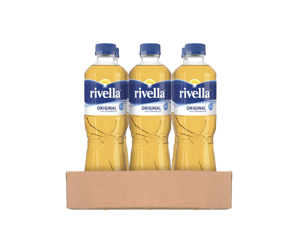 Rivella Originalverschluss (6x 50cl)