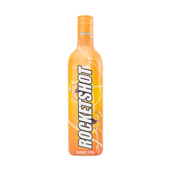 Rocketshot Orange Star (0,7 Liter)