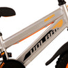 Volare Rocky Children's Bicycle - Jungen - 14 Zoll - Grau - Zwei Handbremsen
