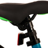 Volare Rocky Children's Bicycle - Jungen - 16 Zoll - Grün - Zwei Handbremsen