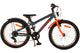 Volare Rocky Children's Bicycle - 20 Zoll - Grauorange - 6 Geschwindigkeit - Prime Collection