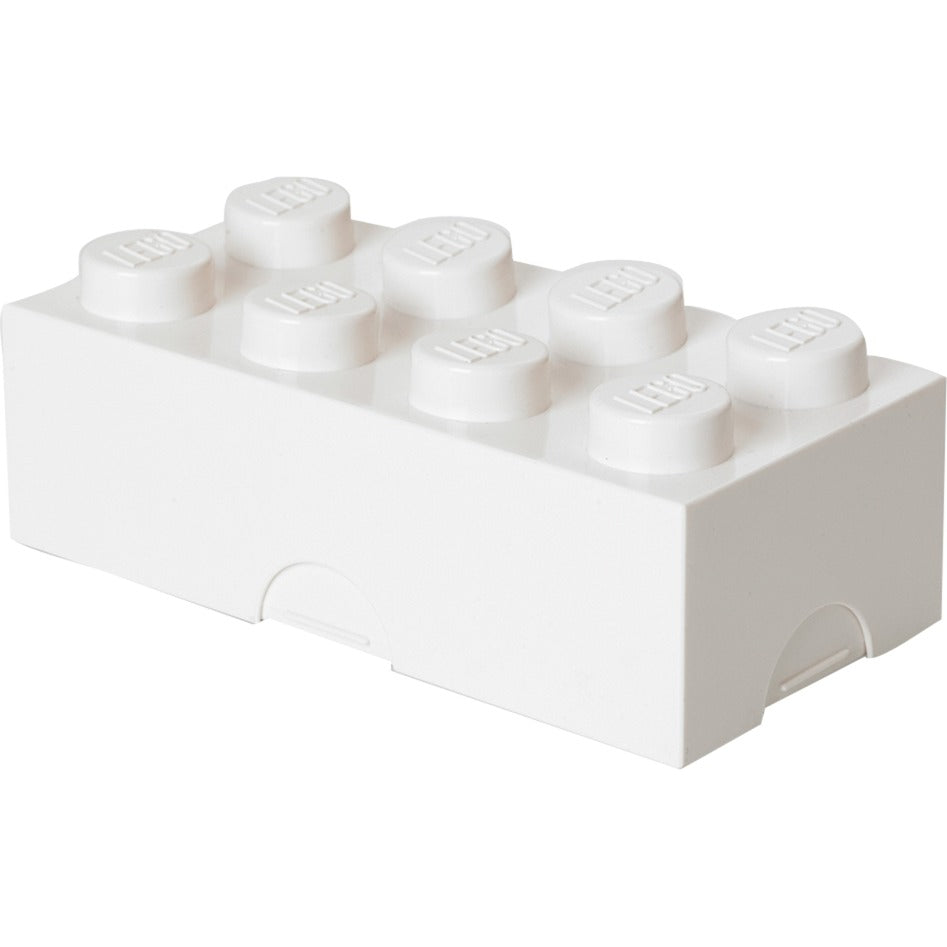 Raum Kopenhagen LEGO Lunch Box Weiß