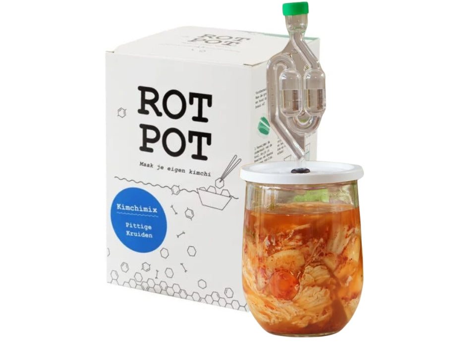 ROTPOT -Fermentation Kimchi Set Kimchi