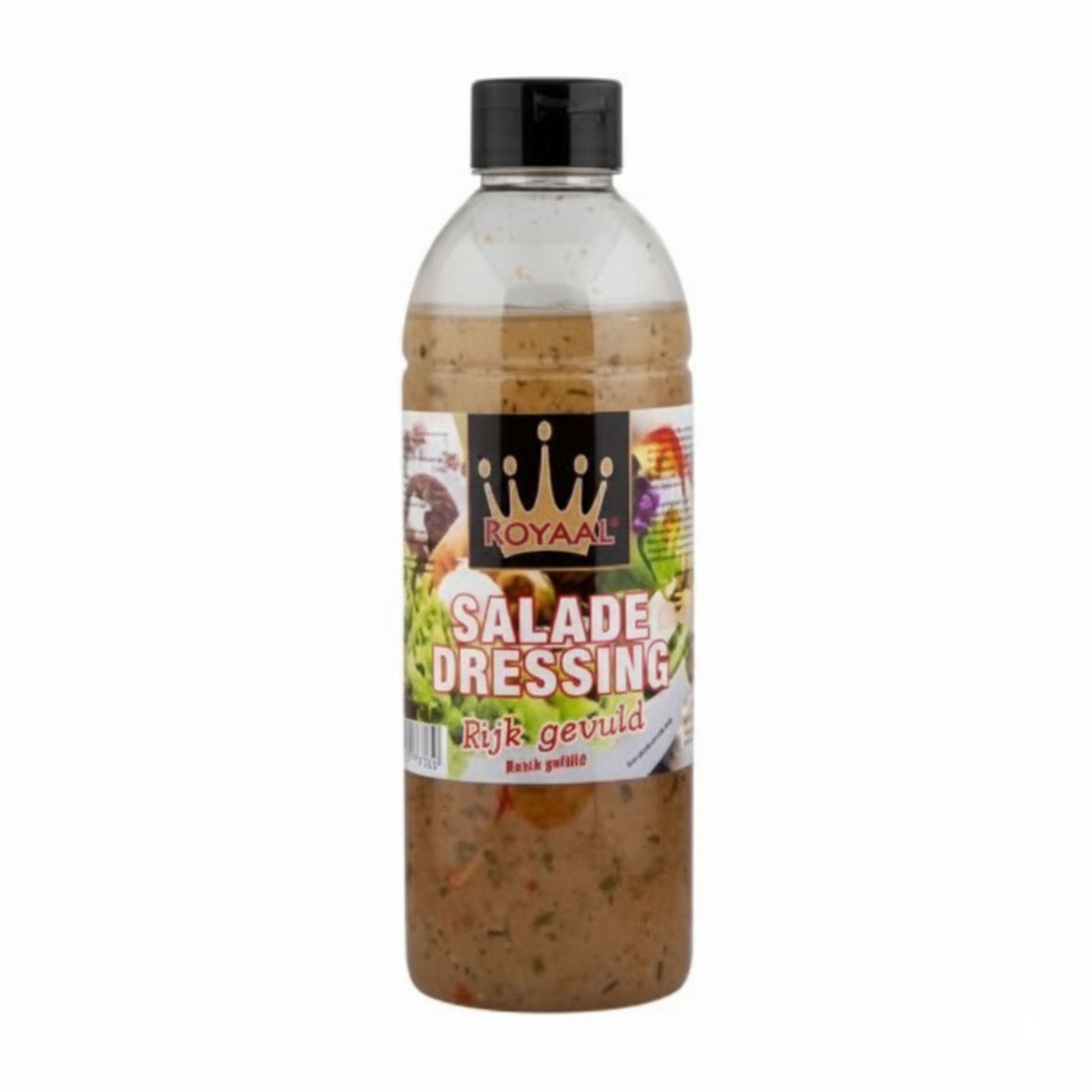 Großzügiges Salatdressing (1 Liter)