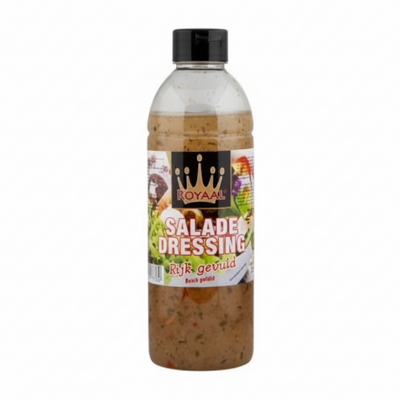 Großzügiges Salatdressing (1 Liter)