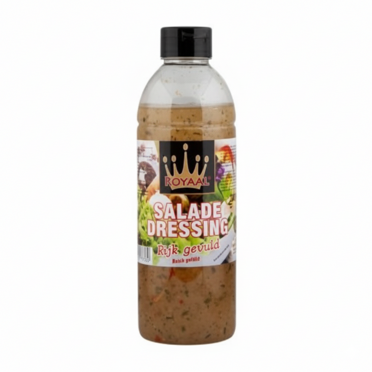 Großzügiges Salatdressing (1 Liter)