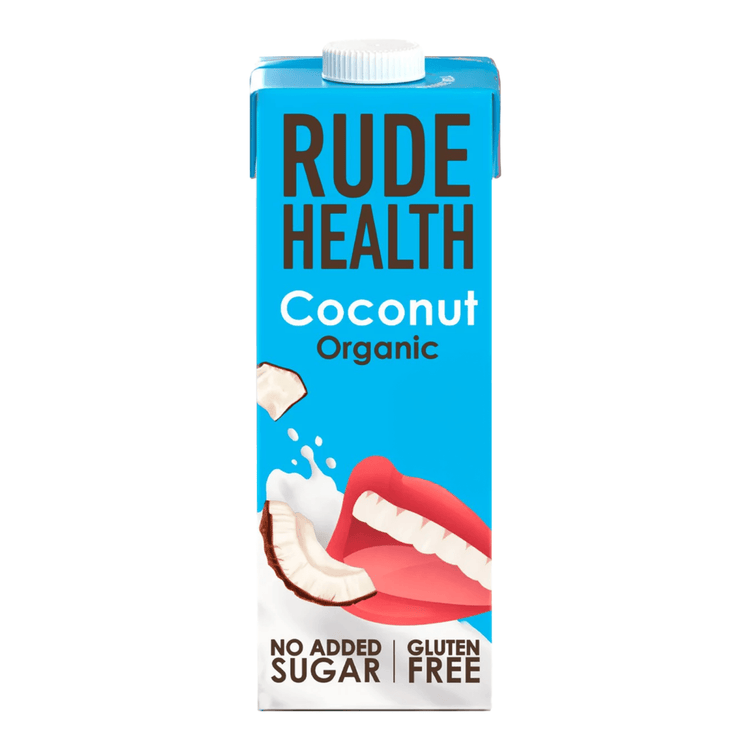 Rude Health Kokosdrink Bio (6x 1000ml)