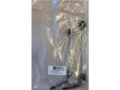 Ffwd Quick Release Schnellspanner-Set My19 schwarz
