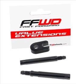 Ffwd Ventilteilverlängerung 40mm Set inkl. Werkzeuge