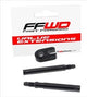 Ffwd Ventilteilverlängerung 40mm Set inkl. Werkzeuge