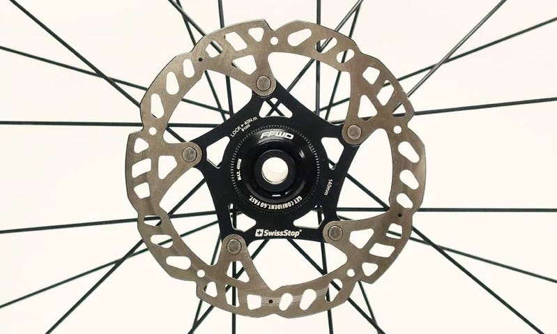Vorwärts zentraler Sicherungsring