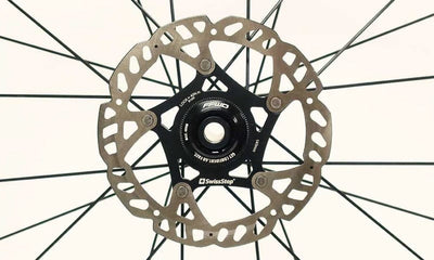 Vorwärts zentraler Sicherungsring