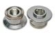 Ffwd Vorderradnabe Vorderradschiene M9 Aluminium mit Stahlring
